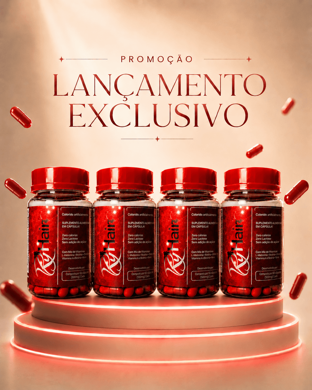 RyHair — Ritual completo